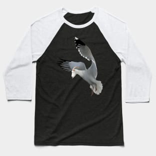 Birdy Goat Baseball T-Shirt